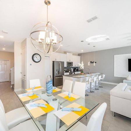 4834Sl Townhouse 4 Bedrooms & 3 Bathrooms + Pool Kissimmee Extérieur photo