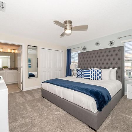 4834Sl Townhouse 4 Bedrooms & 3 Bathrooms + Pool Kissimmee Extérieur photo