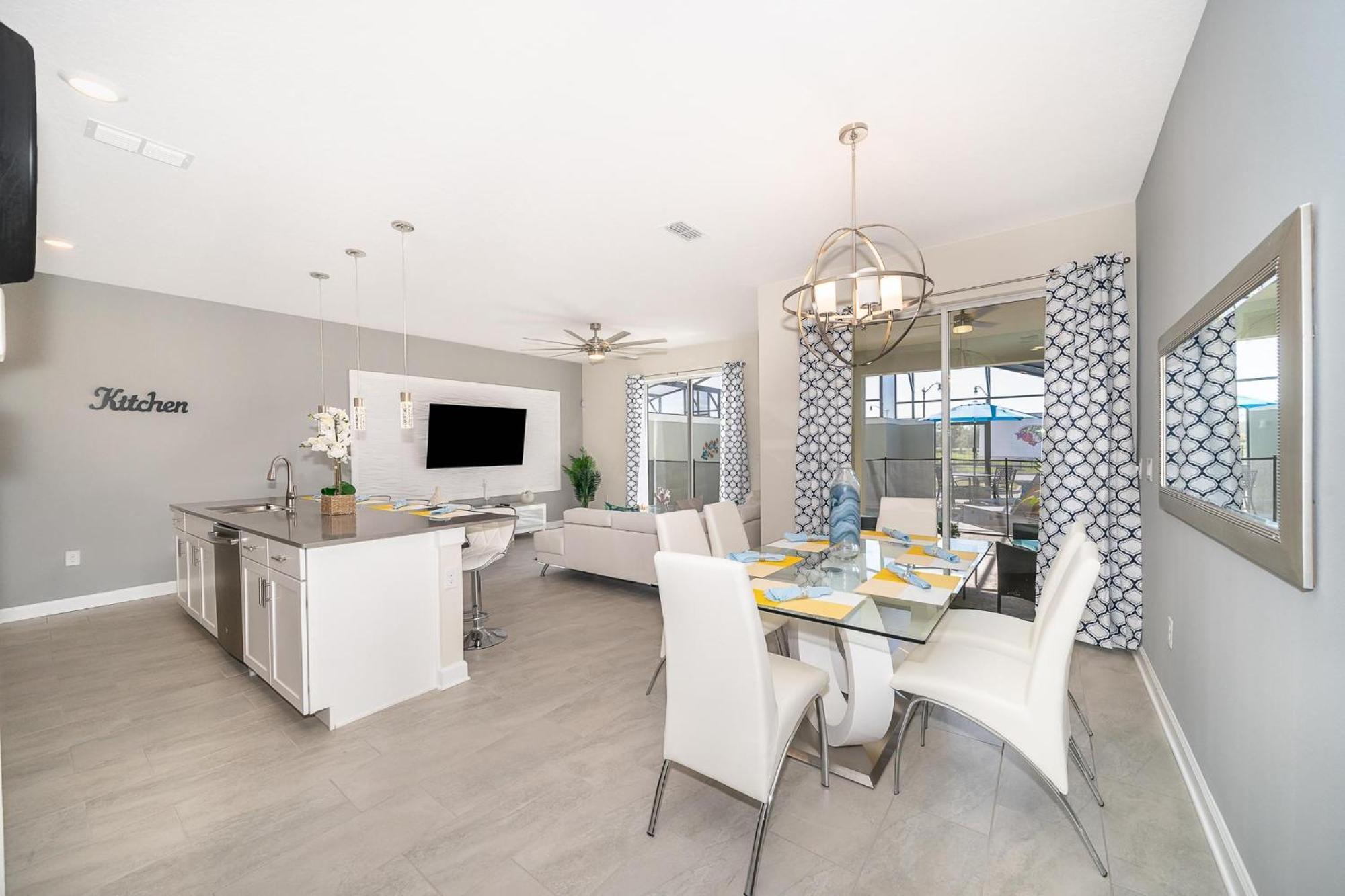 4834Sl Townhouse 4 Bedrooms & 3 Bathrooms + Pool Kissimmee Extérieur photo
