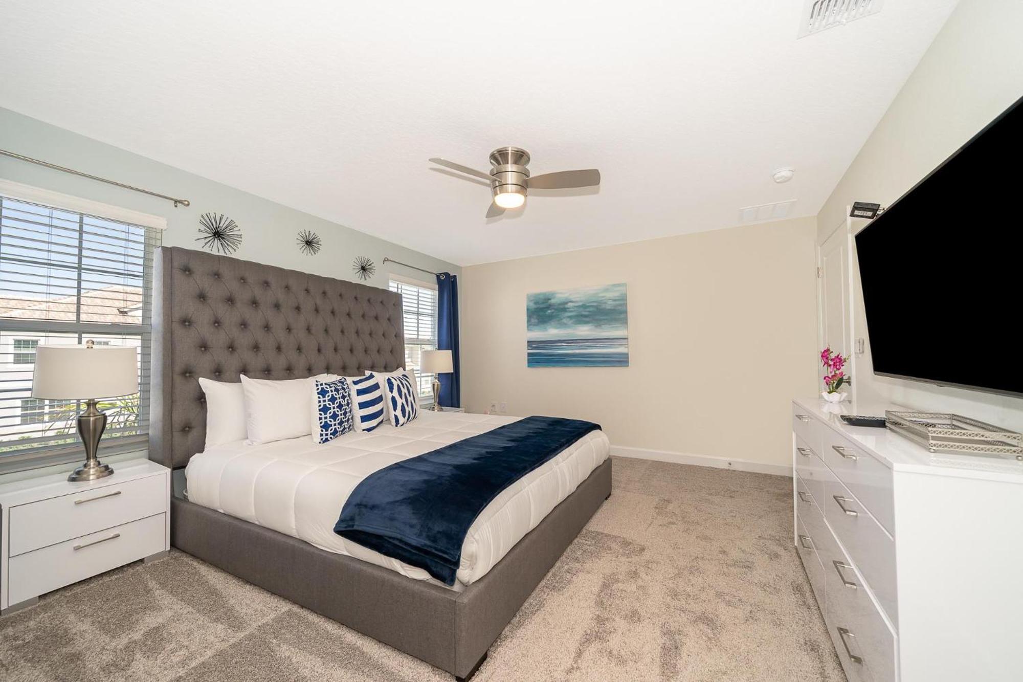 4834Sl Townhouse 4 Bedrooms & 3 Bathrooms + Pool Kissimmee Extérieur photo