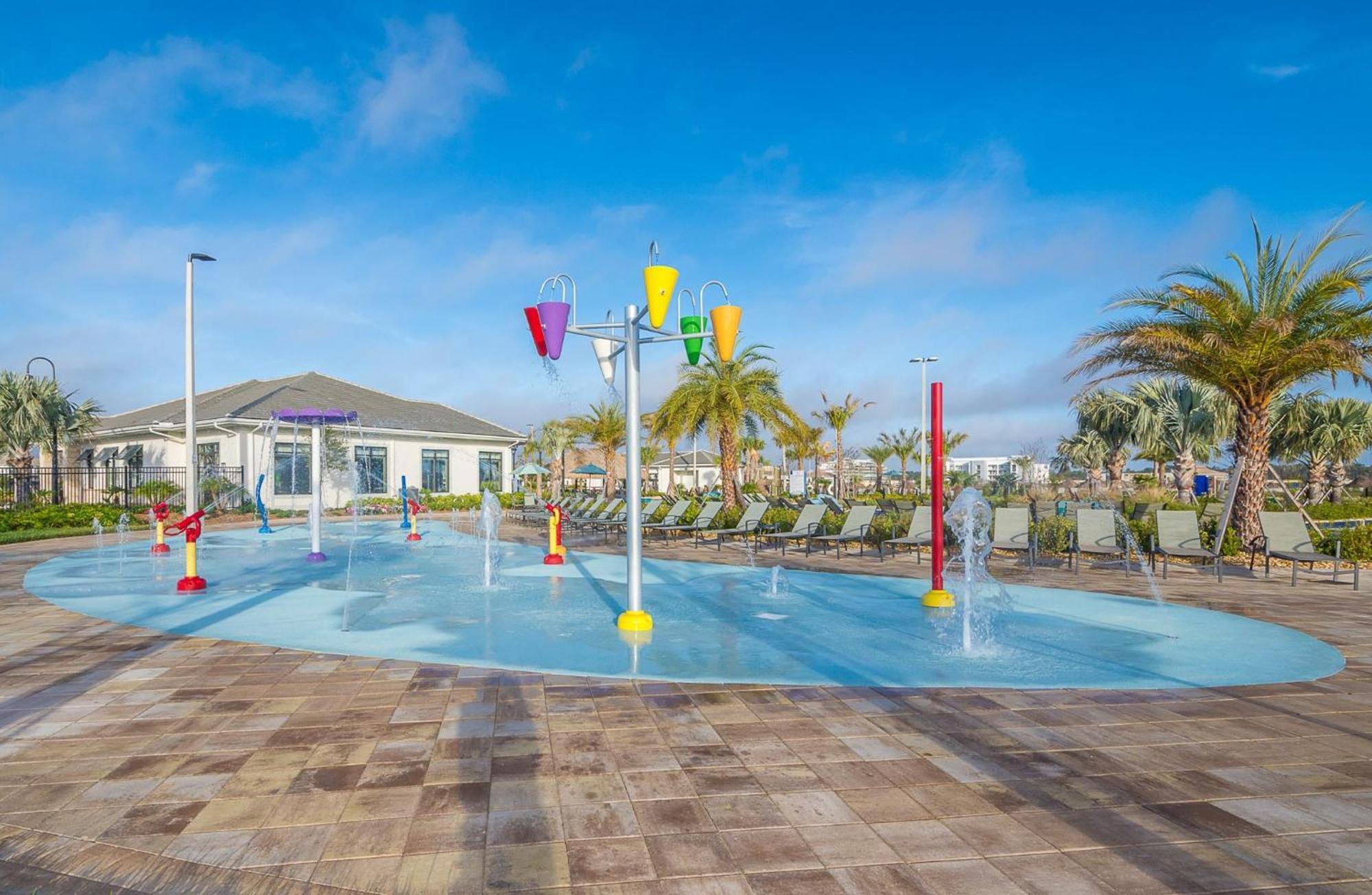 4834Sl Townhouse 4 Bedrooms & 3 Bathrooms + Pool Kissimmee Extérieur photo