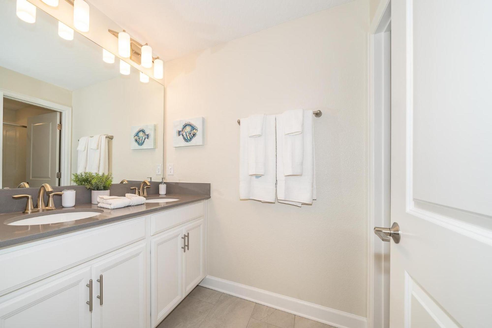 4834Sl Townhouse 4 Bedrooms & 3 Bathrooms + Pool Kissimmee Extérieur photo