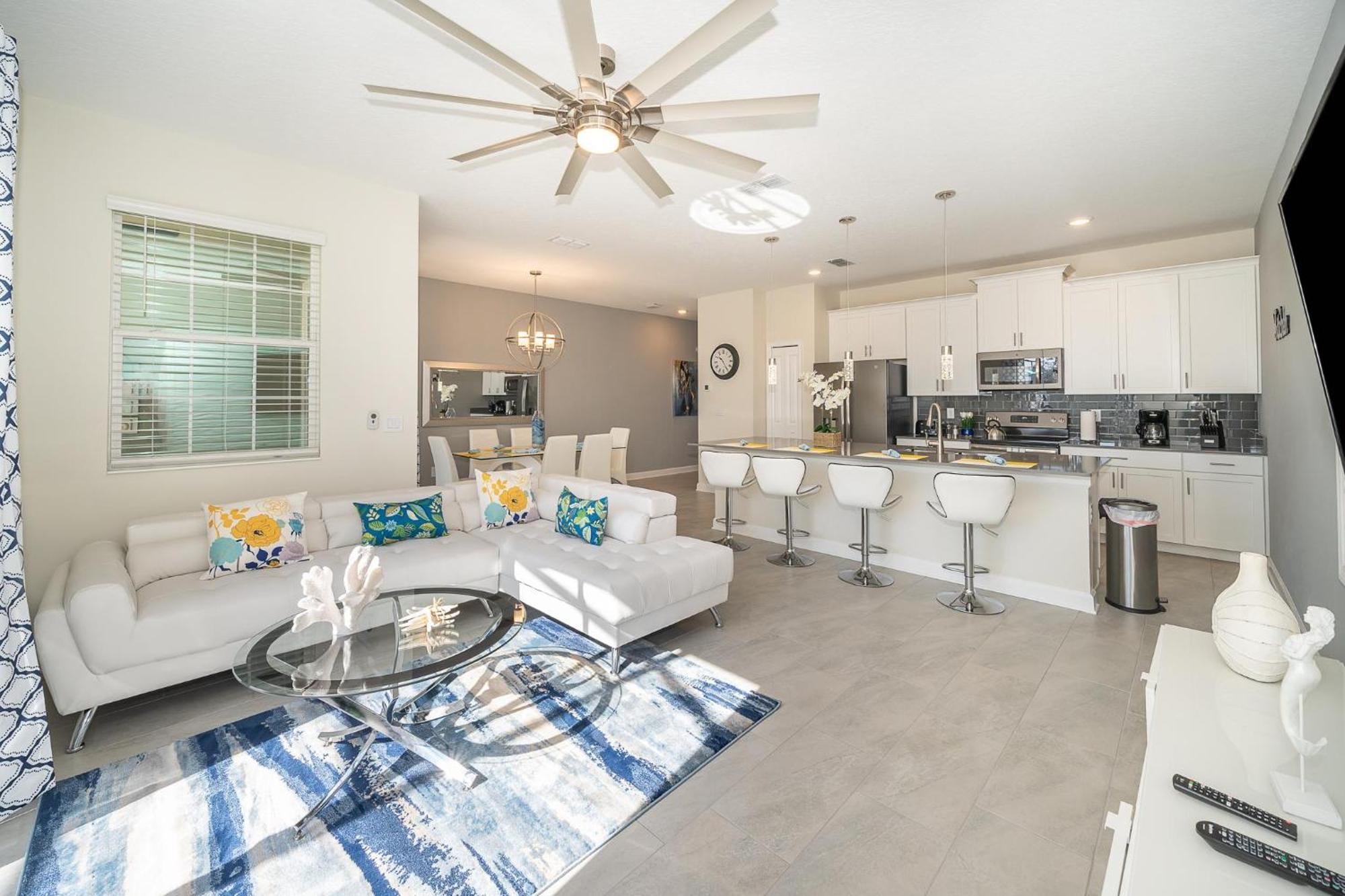 4834Sl Townhouse 4 Bedrooms & 3 Bathrooms + Pool Kissimmee Extérieur photo