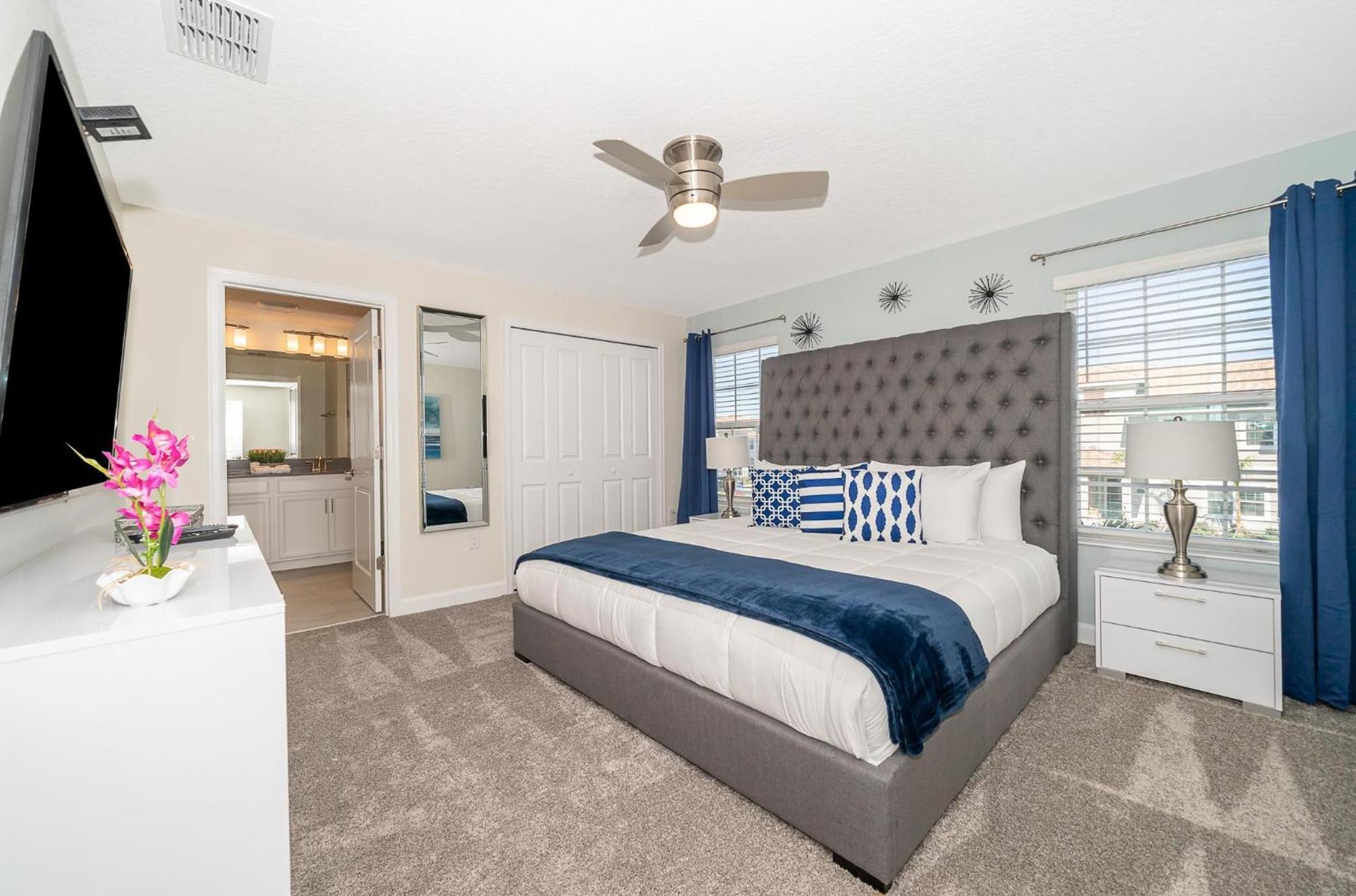 4834Sl Townhouse 4 Bedrooms & 3 Bathrooms + Pool Kissimmee Extérieur photo