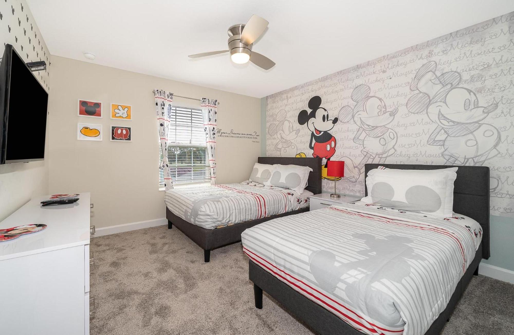 4834Sl Townhouse 4 Bedrooms & 3 Bathrooms + Pool Kissimmee Extérieur photo