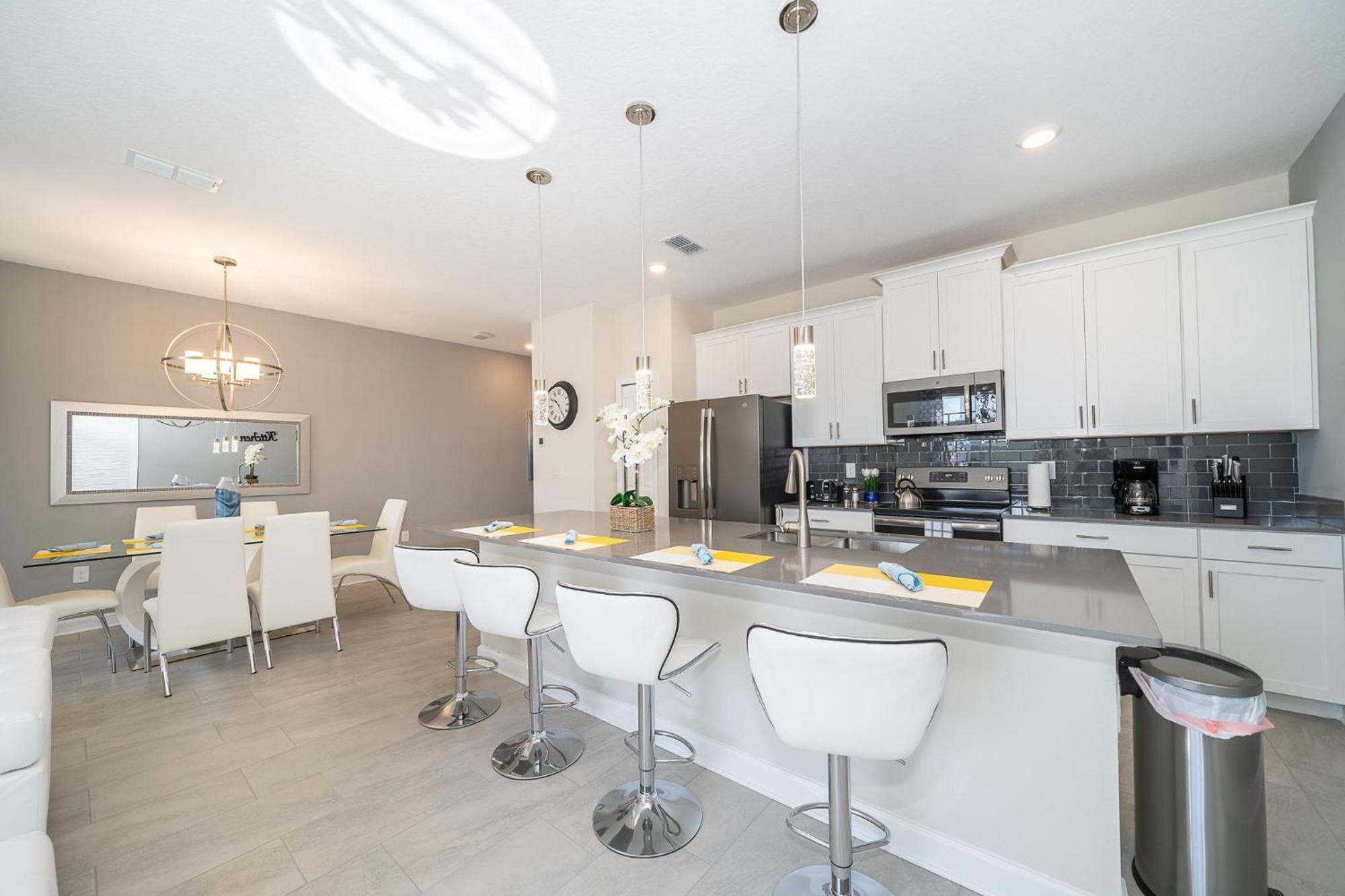 4834Sl Townhouse 4 Bedrooms & 3 Bathrooms + Pool Kissimmee Extérieur photo